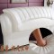 床头软包床头板简约现代欧式靠背板真皮床卧室双人床婚床包邮_675_980 其他_35型号—1.5米尺寸_框架结构