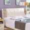 床头床头板软包欧式单人双人床1.8米简约现代储物儿童床头靠背板_83_52 其他_床头板123