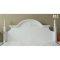 儿童床头板 韩式公主田园简约现代白色烤漆双人软包床头靠背板 其他_韩式软包504款床头