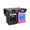 彩格适用HP61墨盒61XL墨盒HP1000 HP1050 1010 HP2620墨盒HP1510 HP61XL彩色-大容量-450页