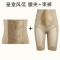 安提尼娅正品身材管理器塑身衣美容院美体内衣塑裤背夹文胸三条套 XL/82（体重105-120斤） 皇室肤色两件套（腰夹+塑裤）