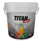 缔丹TITAN西班牙原装进口经典雾面全效漆 内墙涂料乳胶漆水性漆墙面可调色防霉抗菌防潮 调色漆 雾面亚光 1L【可调色】 调色漆雾面哑光