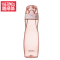 膳魔师（THERMOS） 塑料夏季运动水杯冷水杯TCSA-500 500ml 5色可选 TCSA-500PK粉色