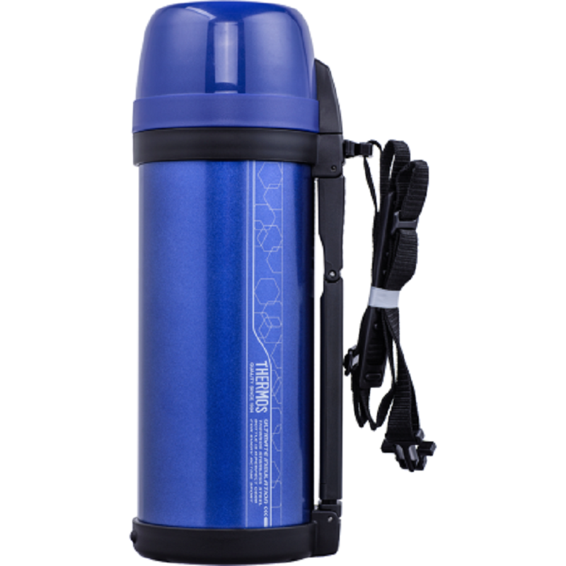 膳魔师（THERMOS） 保温壶户外2L大容量水壶FDH FDH-2005颜色随机 深蓝色