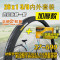 正新轮胎26寸37-590自行车轮胎1.5040-559外胎内胎26寸自行车单车零件配件骑 26X13/8加厚内外套装
