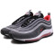 NIKE耐克男鞋 2018秋季新款AIR MAX 97运动鞋气垫缓震耐磨休闲跑步鞋 918356-010 918356-009 43码