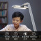 飞利浦（PHILIPS）LED台灯轩扬 五档触摸调光-烟灰色-晶亮