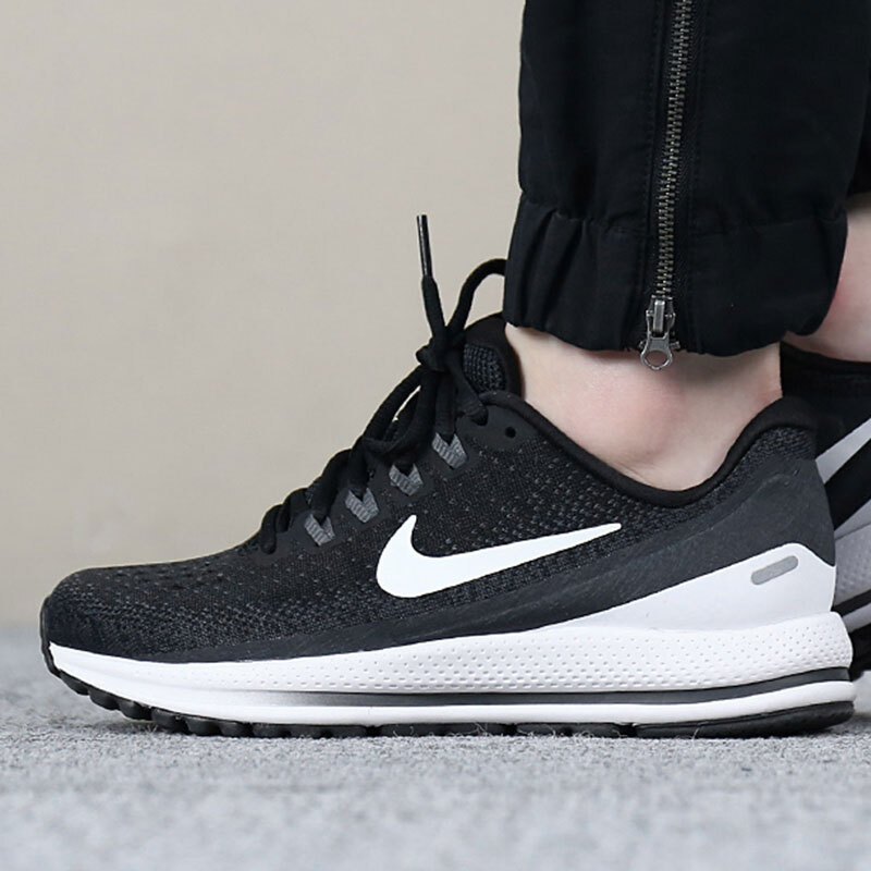 耐克（NIKE）男女情侣款轻便透气耐磨舒适运动鞋休闲鞋跑步鞋922908/922909 922909-001（女） 10.5（男/44.5码）