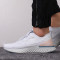 NIKE耐克女鞋 2018秋季新款Epic React Flyknit编织低帮耐磨减震运动跑步鞋 AQ0070-010 AQ0070-014 37.5码