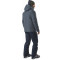 始祖鸟（ARC’TERYX）750鹅绒羽绒服男士Macai系列滑雪防水保暖冲锋羽绒夹克 M 海王蓝Neptune