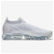 Nike Air VaporMax Flyknit2 男女大气垫跑步鞋 942842-103 黑色001 42码
