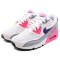 NIKE耐克女鞋 2018秋季新款AIR MAX 90气垫运动透气舒适休闲鞋跑步鞋 325213-136 325213-137 36.5码