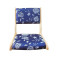 实木靠背折叠椅子 靠背椅 日式折叠椅 榻榻米地台椅日式 单人无腿折叠沙发 颜色可选择 新033