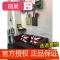 宿巢油蜡皮服装店沙换鞋凳鞋柜床尾小沙理店美工作室沙_6 墨绿色1.24米墨绿油蜡皮