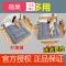 宿巢日式加厚榻榻米床垫双人1.8m打地铺睡垫可折叠1.5米床褥子1.2单人_2 葡萄紫-厚10cm