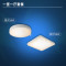 飞利浦(Philips)LED吸顶灯客厅灯卧室灯现代简约灯具饰分段调光调色 方形 一房一厅套装