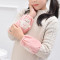 宝宝袖套婴幼儿可爱婴儿童手袖头男孩小孩护袖套袖小童女童秋冬季配饰手套 手套 【动物头像-小宝】4双装