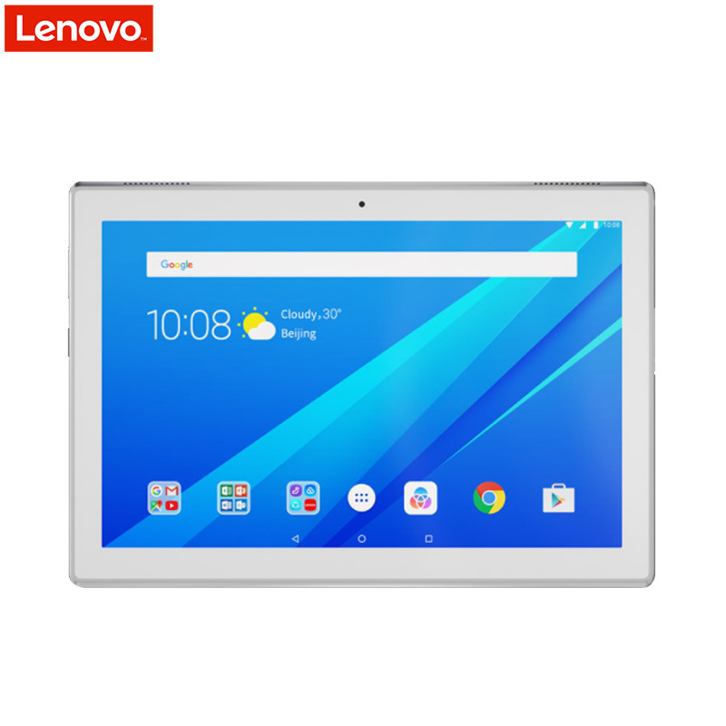 联想(Lenovo)TB4-X304F 10.1英寸平板电脑（2GB 16GB 安卓7 教育软件 白色）