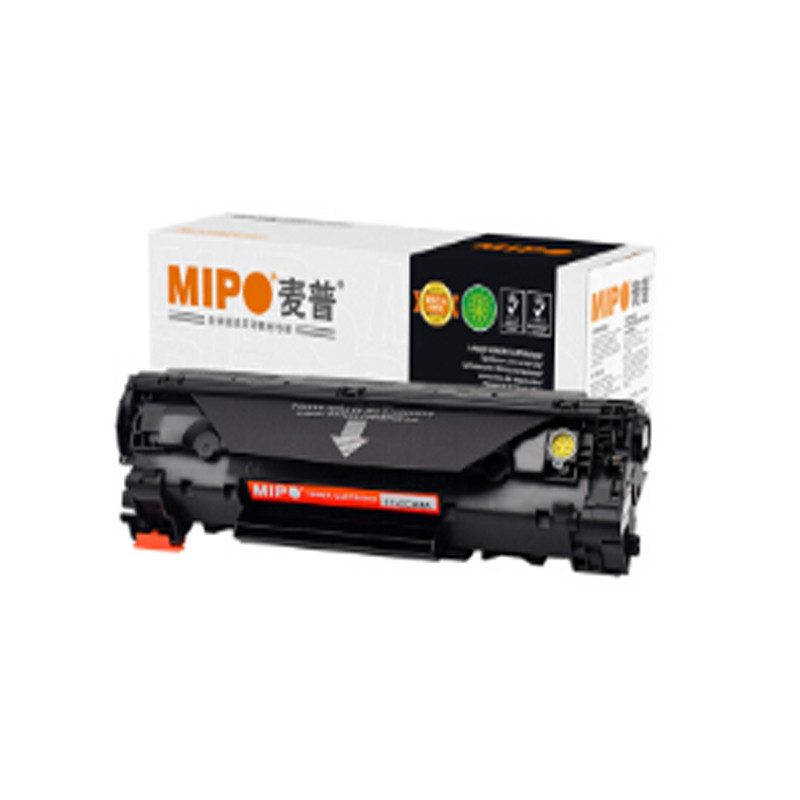 麦普（MIPO） CRG416四色硒鼓适用MF8030Cn/MF8050Cn/MF8010C 黑色