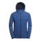 探路者（TOREAD）户外秋冬18新款男女保暖徒步外套旅行外套_2 2XL TAEG91700-G01X黑色（男）