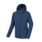 探路者（TOREAD）户外秋冬男女徒步保暖舒适软壳衣外套_2 3XL TAEG92850-A04X梅子红（女）