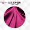 珀依兰 无钢圈文胸两排扣 纯色一片式蕾丝边女士内衣_361_698 藏青色 80C