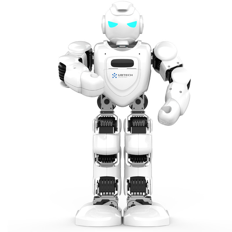 优必选(UBTECH) Alpha Ebot 智能教育人形机器人