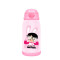 大嘴猴（Paul Frank）创意儿童卡通实用生日礼物 316不锈钢双盖保温杯 PFC732-550 可爱粉