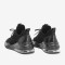 Tata/他她2018冬专柜同款黑色磨砂牛皮革运动厚底休闲鞋男单鞋BZM02DM8 黑色 37码
