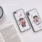 可爱卡通软壳8plus苹果x手机壳XSMax/XR/iPhoneX/7p/6女iphon 6plus/6splus星星旺仔