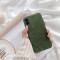 翻毛皮8plus苹果x手机壳XSMax/XR/iPhoneX/7p/6女iphone6s 6plus/6splus蓝色