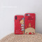 圣诞卡通6s苹果x手机壳XSMax/XR/iPhoneX/8plus/7p女款iphon iPhoneX/XS大头麋鹿