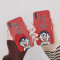 好运暴富8plus苹果x手机壳XSMax/XR/iPhoneX/7p/6女iphone6 6plus/6splus暴富