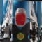 松吉（SONGI） 新款可酷5代48V 都市休闲电瓶车快嵌式锂电池一体轮真空胎电动自行车电动车 可酷五代蓝色12A版