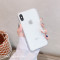 透明防摔6s苹果x手机壳XSMax/XR/iPhoneX/8plus/7p女款iphon_4 iPhoneXSMax深灰