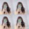 抹茶绿表情壳6splus苹果x手机壳XS/XR/Max/iPhone8plus/7女款个性 6plus/6splus