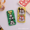 潮牌网红卡通6splus苹果x手机壳XS/XR/Max/iPhone8plus/7女款硅胶_4 iPhone7/8蓝色鸭子