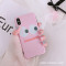 粉底大眼6s苹果x手机壳XSMax/XR/iPhoneX/8plus/7/6p女款iph_3 iPhoneX/XS