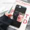 可爱情侣猪6s苹果x手机壳XSMax/XR/iPhoneX/8plus/7p女款ipho_2 7plus/8plus两只猪自拍