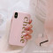 粉嫩奶酪6s苹果x手机壳XSMax/XR/iPhoneX/8plus/7p女款iphon_2 iPhoneXR