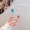 搞怪卡通6s苹果x手机壳XSMax/XR/iPhoneX/8plus/7p女款iphon iPhoneXSMax红色