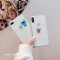 搞怪卡通6s苹果x手机壳XSMax/XR/iPhoneX/8plus/7p女款iphon 7plus/8plus红色