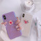 可爱卡通6s苹果x手机壳XSMax/XR/iPhoneX/8plus/7/6p女款iph_1 使用前请先撕掉表面保护膜~