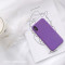 时尚流行紫色6splus苹果x手机壳XS/XR/Max/iPhone8plus/7个性女款_1 iPhoneXR软壳