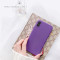 时尚流行紫色6splus苹果x手机壳XS/XR/Max/iPhone8plus/7个性女款_1 iPhoneXR软壳
