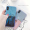 拼色蓝光6s苹果x手机壳XSMax/XR/iPhoneX/8plus/7/6p女款iph_16 6plus/6splus蓝色