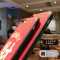 中国风金色刺绣财苹果X手机壳iPhone8plus/Xr/7/max硬壳6sp红色 7plus/8P(大屏)财-闪粉绒布红底全包软边硬壳
