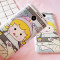 视频少女魅族mx4pro/mx5魅蓝note/2/metal/3/5情侣保护套手机壳 魅蓝note5视频少女（软壳）