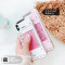 ins截图粉色流沙iPhoneX苹果7/8plus手机壳液体闪粉XS防摔软6sp女 6p(大屏)粉底相框亮片流沙全包软壳