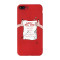 网红林珊珊同款趣味浮iPhoneXS/8/7plus手机壳iPhoneX苹果硬6潮 【全店宝贝买2个自动减5元】